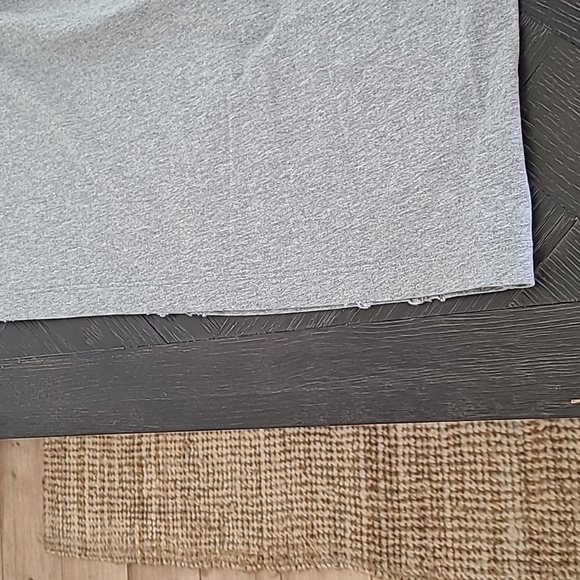 NWT GOLDEN GOOSE Dafne University cotton t-shirt dress - Picture 7 of 8